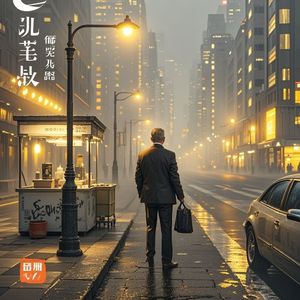 晨雾与灯火-华歌