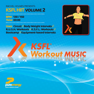 Hiit Training 1 (Unphrased) 150 BPM (6 X 0:45 On / 0:15 Off)