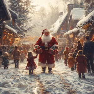 Маленькая дочка