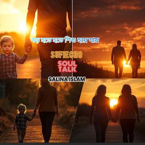 বড় হতে হতে শিশু হয়ে যায়