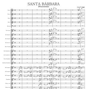SANTA BÀRBARA