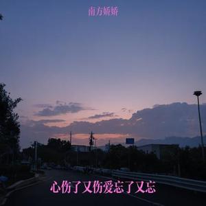 心伤了又伤爱忘了又忘