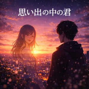 思い出の中の君