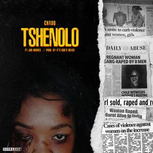 Tshenolo (feat. Jon Hughes)