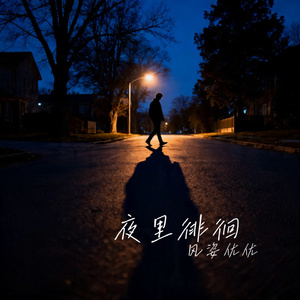 夜里徘徊