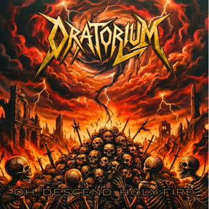 Oh, Descend, Holy Fire