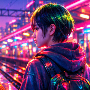 ゼロの街に眠る