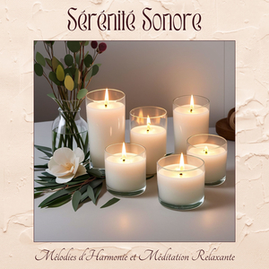 Forêt mystérieuse au matin