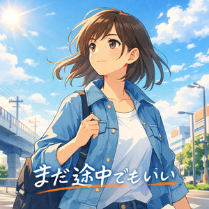 まだ途中でもいい