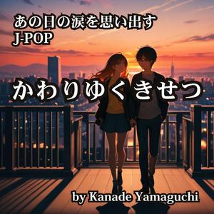 あの日の涙を思い出すJ-POP かわりゆくきせつ