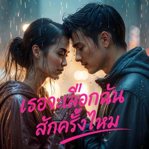 เธอจะเลือกฉันสักครั้งไหม