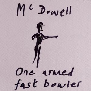 One Armed Fast Bowler