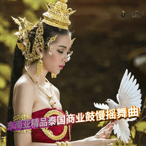 DJ国飞-东南亚精品泰国商业鼓慢摇舞曲（DJ国飞 remix）