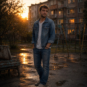 Старый двор