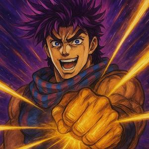 Blutige Stürme (Verbessert) - JoJo Bizarre Adventure OP 2