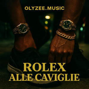 Rolex alle caviglie