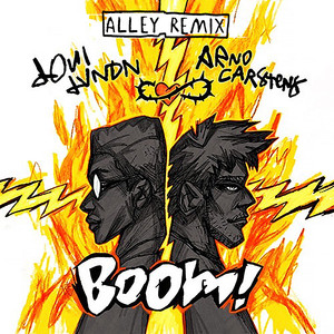 BOOM! (Alley Extended Remix)