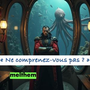 VINGT MILLE LIEUES SOUS LES MERS Verne "Ne comprenez-vous pas ?""