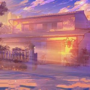 一样的月光（翻唱）