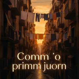 Comm' 'o primm juorn
