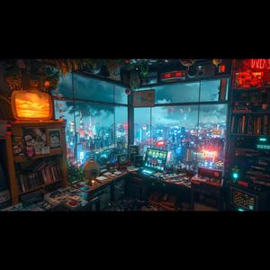 Starlit Arcade / Read Lofi Hip Hop