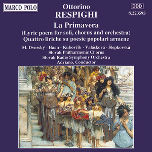 4 Liriche su parole di poeti armeni, P. 132 (arr. Adriano):La mamma e come il pane caldo