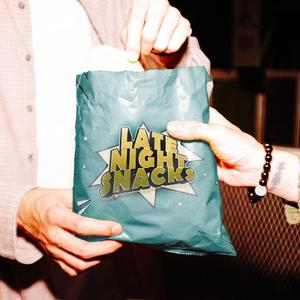 i made a cup of coffee while you're watching tv