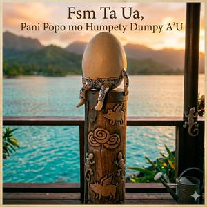 Pani Popo mo Humpety Dumpy A'U