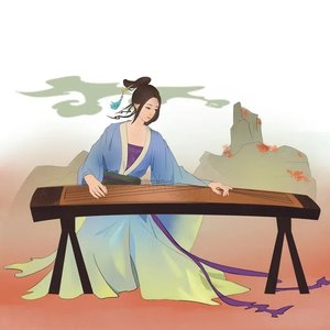 城里的月光