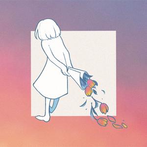 Anchor, Flowers, Steps