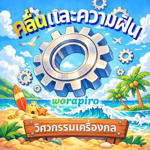 คลื่นและความฝัน