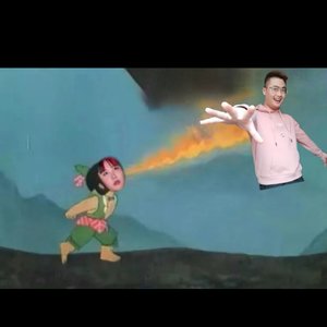 Rap祥龙被困咩咩炙烤了！