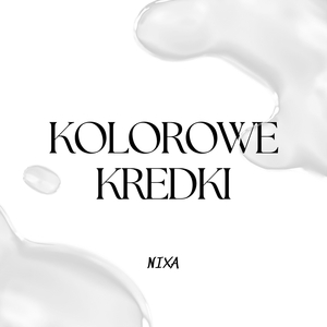 KOLOROWE KREDKI
