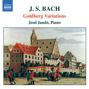 Goldberg Variations, BWV 988:Variation 26. a 1 Clav.