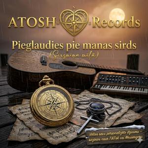 Pieglaudies pie manas sirds (Sirsniņa mīļā)