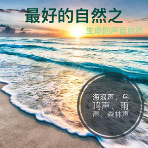 海浪的声音