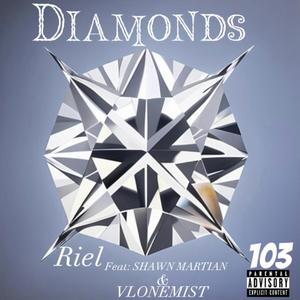 Diamonds (feat. Shawn Martian & VLONE MIST)