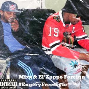 Energy Freestyle (feat. El'Zappo Foreign)