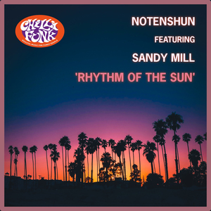 Rhythm of the Sun (Dub Rework)