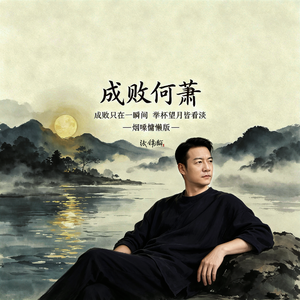 成败何萧（烟嗓慵懒版）