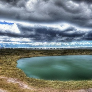 草原海 (25秒片段)