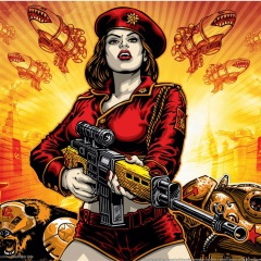 James Hannigan-Soviet March (Hard)(Bootleg)(Kone remix)