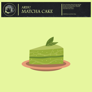 Matcha Cake