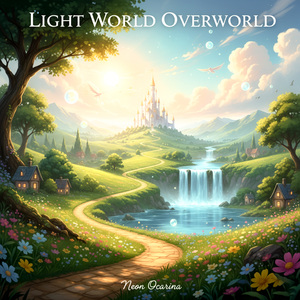 LIGHT WORLD OVERWORLD