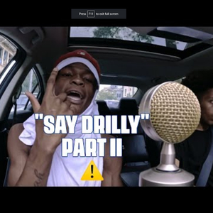 Hazard Lights PT2 (Enough Is Enough) (feat. Say drilly)