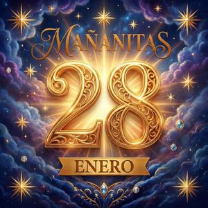 Mañanitas 28 de Enero