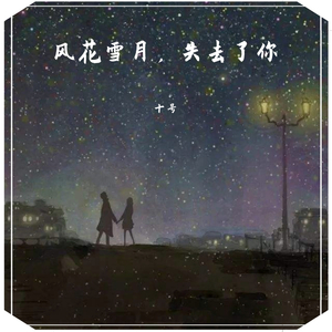 风花雪月，失去了你