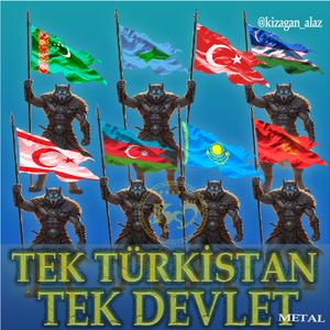 TEK TÜRKİSTAN