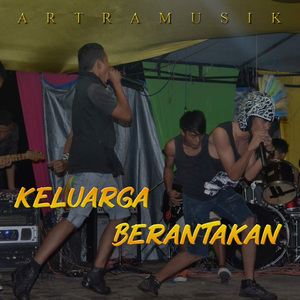 Keluarga Berantakan