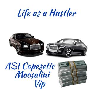 Life as a hustla (feat. Moosalini)